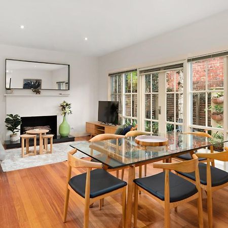 Boutique Stays - Brighton Abode Melbourne Kültér fotó