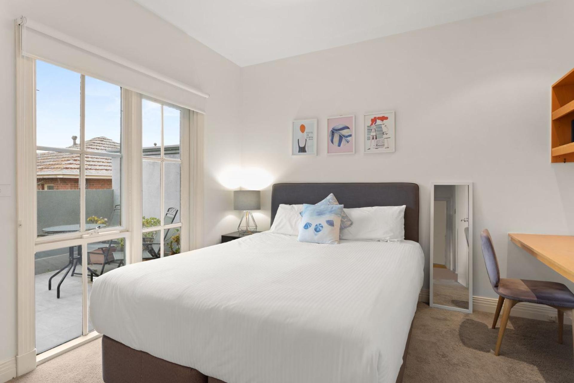 Boutique Stays - Brighton Abode Melbourne Kültér fotó