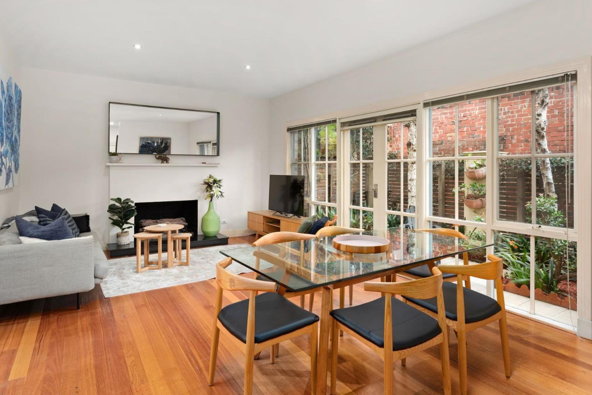 Boutique Stays - Brighton Abode Melbourne Kültér fotó